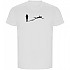 [해외]KRUSKIS Shadow Swim ECO 반팔 티셔츠 6139685214 White