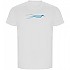 [해외]KRUSKIS Stella Swim ECO 반팔 티셔츠 6139685282 White