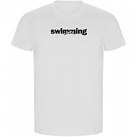 [해외]KRUSKIS Word Swimming ECO 반팔 티셔츠 6139685368 White