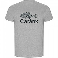 [해외]KRUSKIS Caranx ECO 반팔 티셔츠 10139684853 Heather Grey
