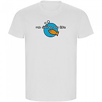 [해외]KRUSKIS No Diving No Life ECO 반팔 티셔츠 10139685140 White