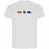 [해외]KRUSKIS Ocean Reef ECO 반팔 티셔츠 10139685144 White