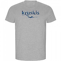 [해외]KRUSKIS Spearfishing ECO 반팔 티셔츠 10139685243 Heather Grey