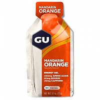 [해외]GU 에너지 젤 귤 그리고 오렌지 32g 3138335197 Orange
