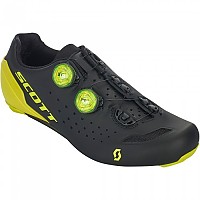 [해외]스캇 RC 로드 자전거 신발 1139676729 Black / Sulphur Yellow