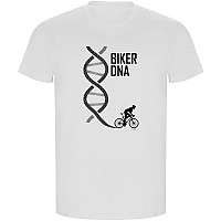 [해외]KRUSKIS Biker DNA ECO 반팔 티셔츠 1139684800 White
