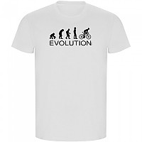 [해외]KRUSKIS Evolution Bike ECO 반팔 티셔츠 1139684922 White