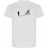 [해외]KRUSKIS Shadow Bike ECO 반팔 티셔츠 1139685182 White
