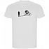 [해외]KRUSKIS Shadow MTB ECO 반팔 티셔츠 1139685198 White