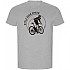 [해외]KRUSKIS Style Over Speed ECO 반팔 티셔츠 1139685291 Heather Grey