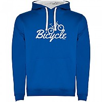 [해외]KRUSKIS 후드티 Bicycle Two-Colour 1139695294 Royal Blue / White