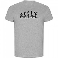 [해외]KRUSKIS Evolution Train ECO 반팔 티셔츠 7139684957 Heather Grey