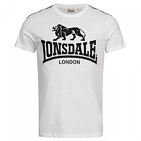 [해외]LONSDALE Sheviock 반팔 티셔츠 7139686003 White