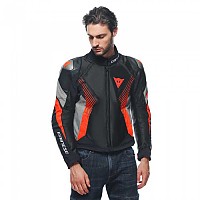[해외]다이네즈 재킷 Super Rider 2 Absoluteshell™ 9139458959 Black / Dark Gull Gray / Fluo Red