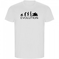 [해외]KRUSKIS Evolution Motard ECO 반팔 티셔츠 9139684934 White