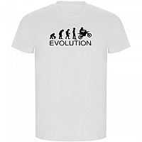[해외]KRUSKIS Evolution Off 로드 ECO 반팔 티셔츠 9139684938 White