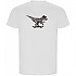 [해외]KRUSKIS Dino Skate ECO 반팔 티셔츠 14139684892 White