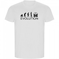 [해외]KRUSKIS Evolution Surf California Van ECO 반팔 티셔츠 14139684954 White