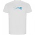 [해외]KRUSKIS Stella Skate ECO 반팔 티셔츠 14139685272 White