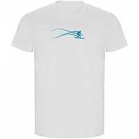 [해외]KRUSKIS Stella Surf ECO 반팔 티셔츠 14139685280 White