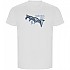 [해외]KRUSKIS Surf DNA ECO 반팔 티셔츠 14139685296 White