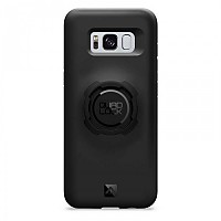 [해외]QUAD LOCK 핸드폰 케이스 Samsung Galaxy S8+ 1139445757 Black