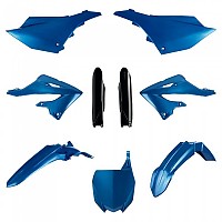 [해외]Polisport MX 풀 Yamaha YZ125/250 22 키트 9138860507 Blue Metal