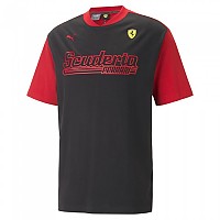 [해외]푸마 Ferrari Race Stateme 반팔 티셔츠 9139553795 Puma Black
