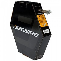 [해외]JAGWIRE Cable-프로 Polished Slick 스테인리스-Cables Workshop Shift 11X2300 mm-50개 1138505401 Black
