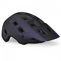 [해외]MET Terranova MIPS MTB 헬멧 1139722073 Matt Dark Purple