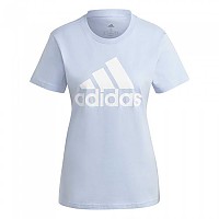 [해외]아디다스 Bl 반팔 티셔츠 139435595 Blue Dawn / White