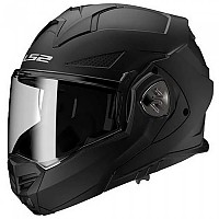 [해외]LS2 모듈러 헬멧 FF901 Advant X Solid 9139019191 Matt Black