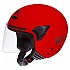 [해외]NZI Helix II 주니어 오픈 페이스 헬멧 9139684485 Glossy Red