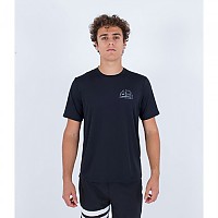 [해외]헐리 반팔 서핑 티셔츠 Everyday Hybrid UPF 14139596051 Black