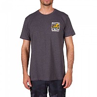 [해외]SALTY CREW Ink Slinger Standard 반팔 티셔츠 14139449852 Charcoal