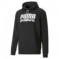 [해외]푸마 팀liga Multisport 후드티 12139555116 Puma Black