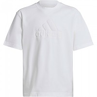 [해외]아디다스 반팔 티셔츠 Fi 로고 15139433475 White / White