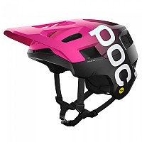 [해외]POC Kortal Race MIPS MTB 헬멧 1139417851 Fluorescent Pink / Uranium Black Matt