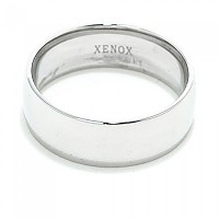 [해외]XENOX 반지 X5003-56 139320734 Silver