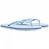 [해외]타미힐피거 플립플롭 Tommy Essential Beach Sandal 139612556 Vessel Blue