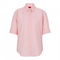 [해외]휴고 반팔 셔츠 The 썸머 셔츠10239170 01 139452880 Light/Pastel Pink