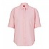 [해외]휴고 반팔 셔츠 The 썸머 셔츠10239170 01 139452880 Light/Pastel Pink