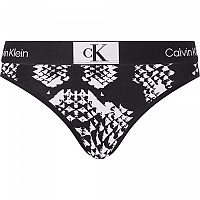 [해외]캘빈클라인 언더웨어 팬티 Modern Bikini 139612280 Snake Print / Black