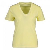 [해외]간트 Sunfaded 반팔 V넥 티셔츠 139689865 Lemonade Yellow