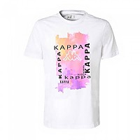 [해외]카파 Emiro Tbar 반팔 티셔츠 139407694 White