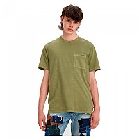 [해외]리바이스 Seasonal 포켓 티셔츠 139453375 Loden Green Garment Dye Loden Green