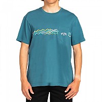 [해외]빌라봉 Spinner Pk 반팔 티셔츠 139532822 Blue Lagoon