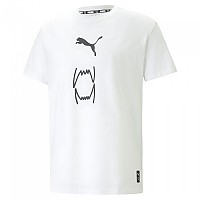 [해외]푸마 SELECT Franchise 코어 반팔 티셔츠 139555715 Puma White
