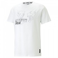 [해외]푸마 SELECT New Era 3 반팔 티셔츠 139555810 Puma White