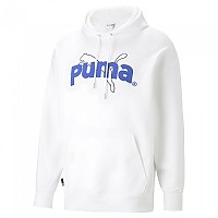 [해외]푸마 SELECT 후드티 팀 Graphic 139555998 Puma White